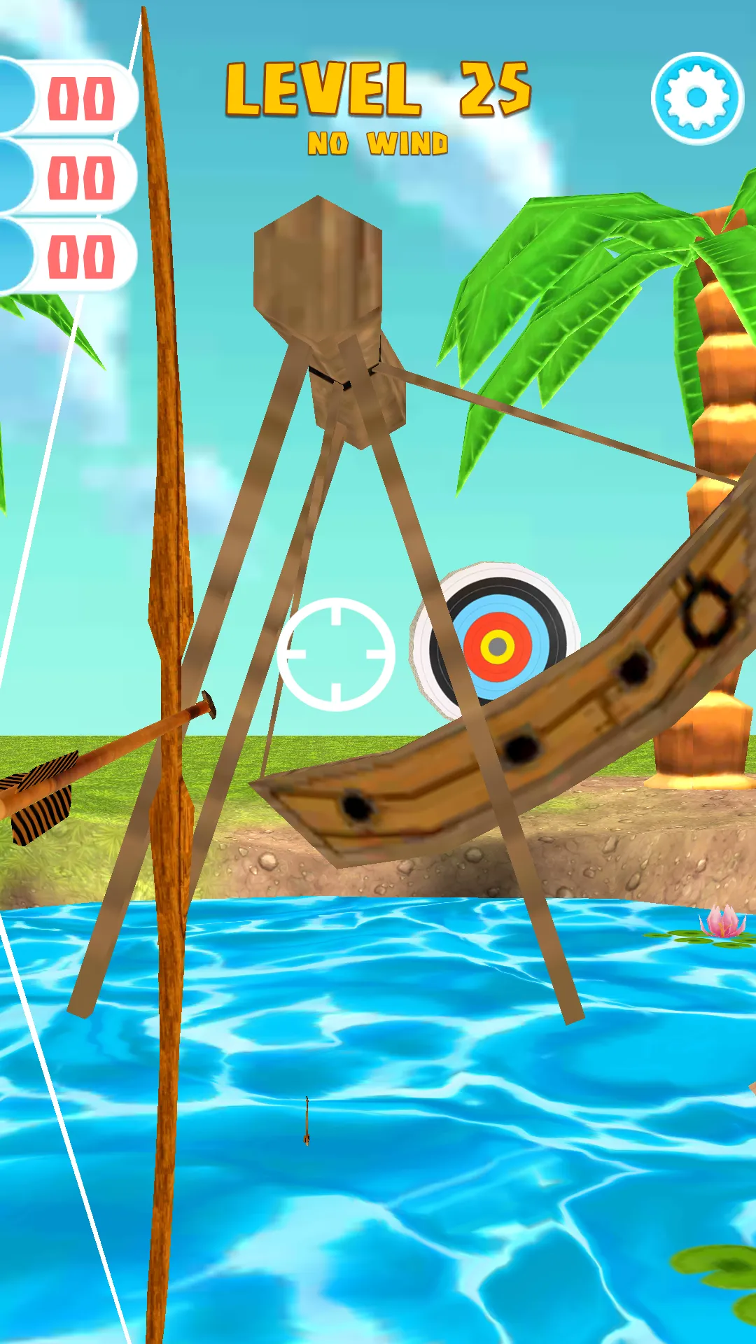 Archery Bow Challenges | Indus Appstore | Screenshot