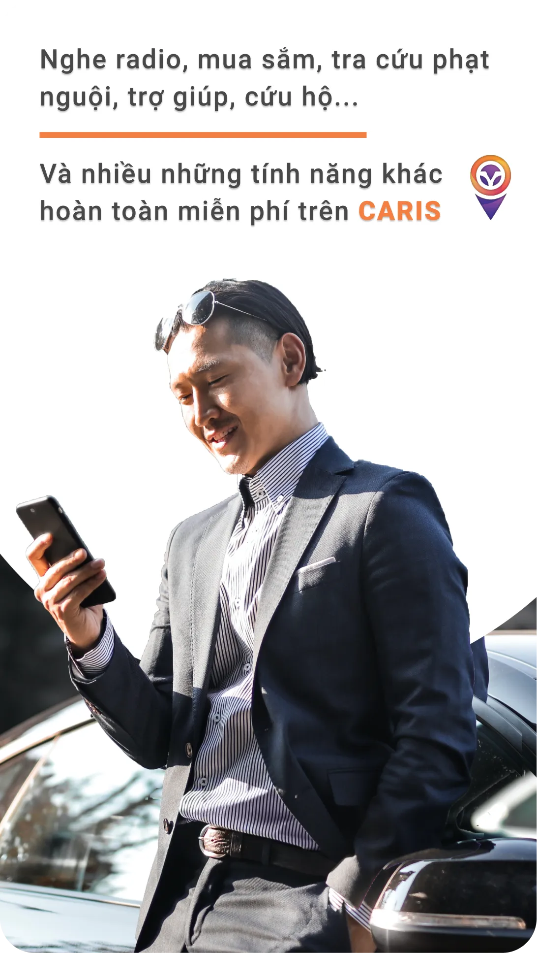 Caris - Cảnh báo và bảo hiểm | Indus Appstore | Screenshot