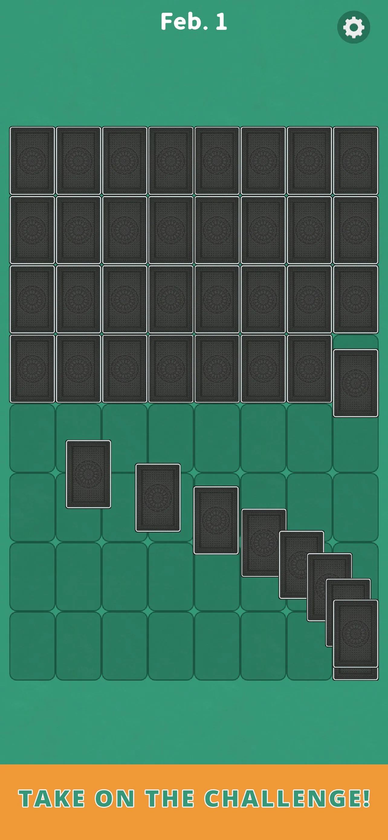Jigsolitaire | Indus Appstore | Screenshot