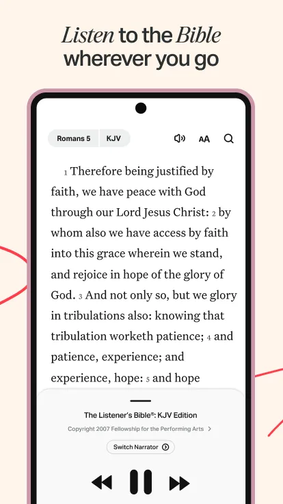 YouVersion Bible App + Audio | Indus Appstore | Screenshot