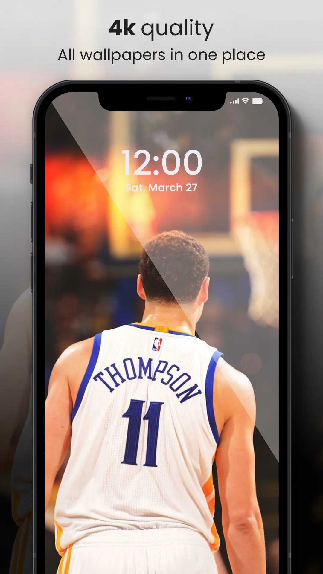 NBA Wallpaper 2024 Basketball | Indus Appstore | Screenshot