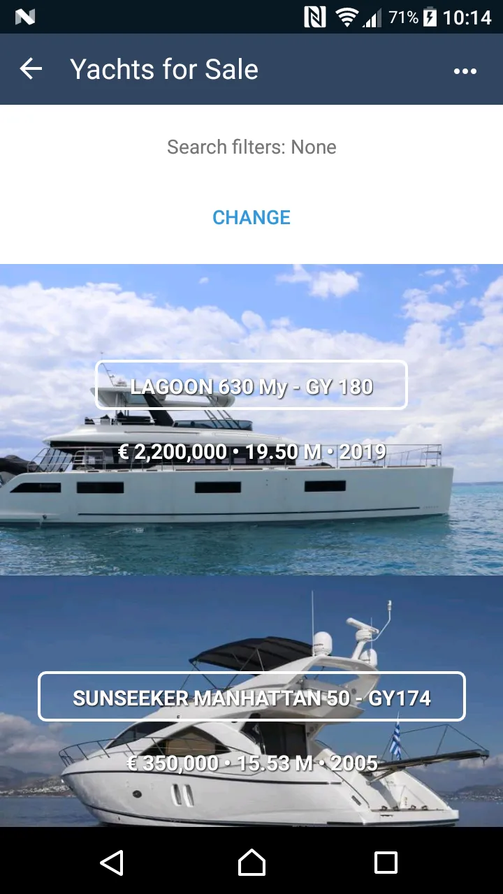 Go Yachting | Indus Appstore | Screenshot