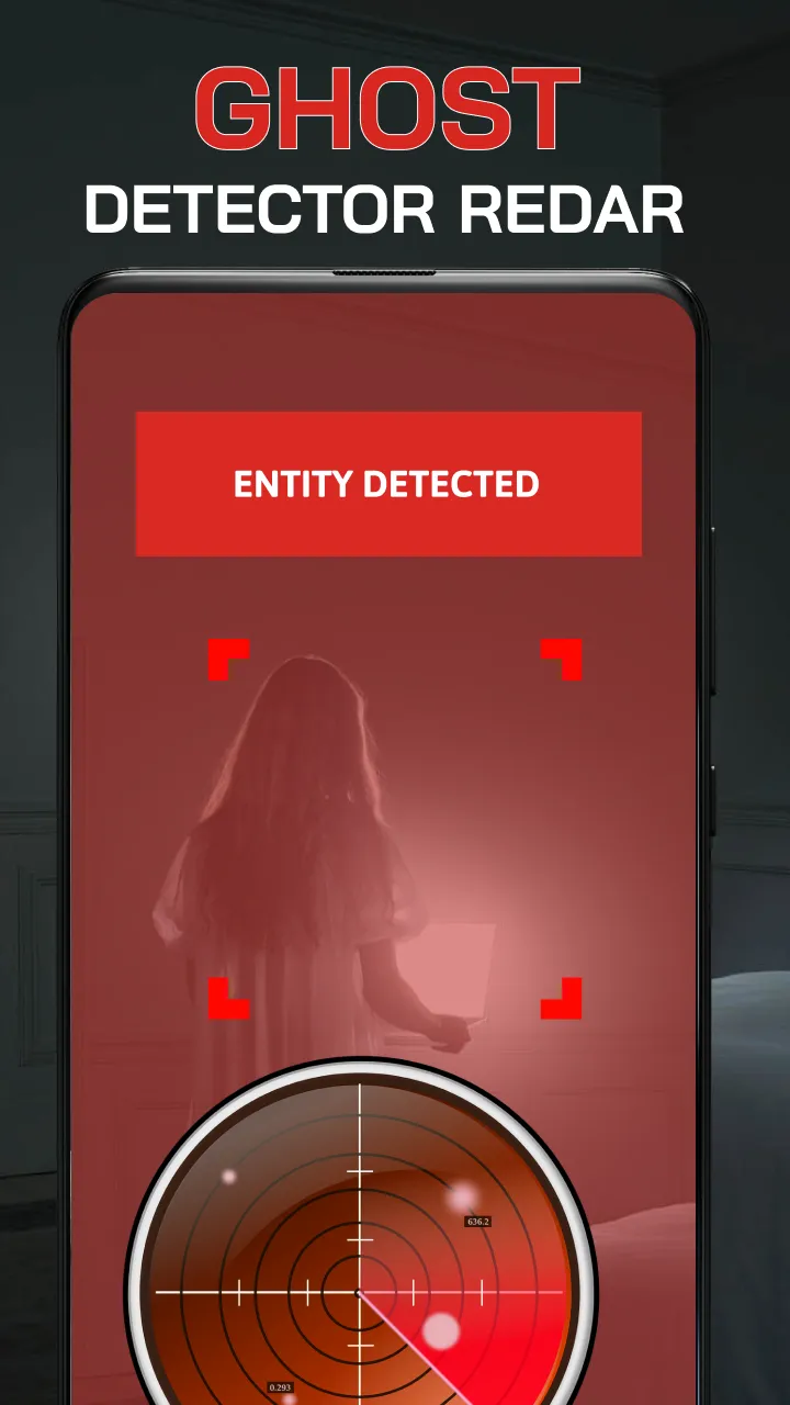 Ghost Detector & Ghost Radar | Indus Appstore | Screenshot
