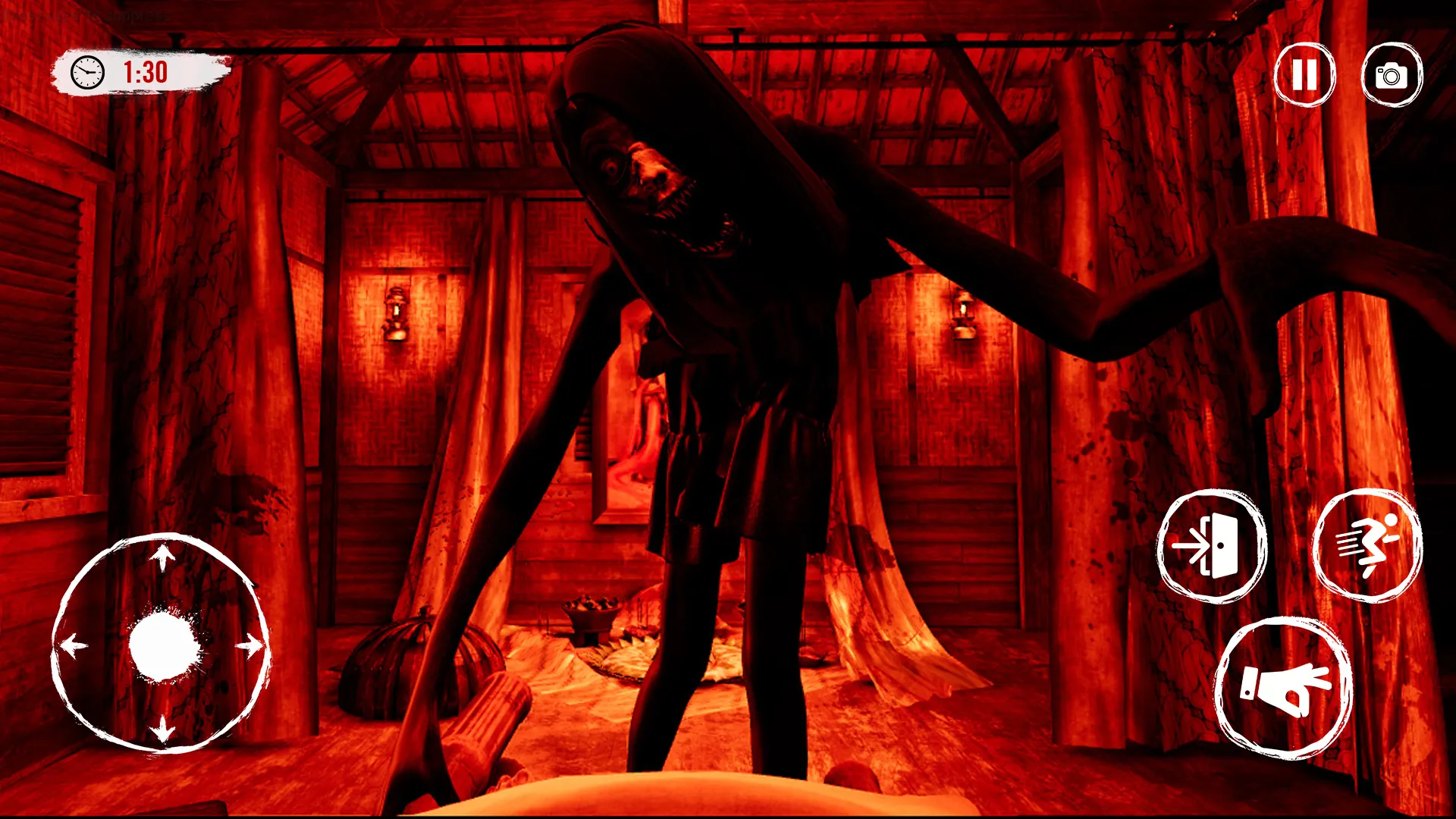 Scary Survival Horror Games | Indus Appstore | Screenshot