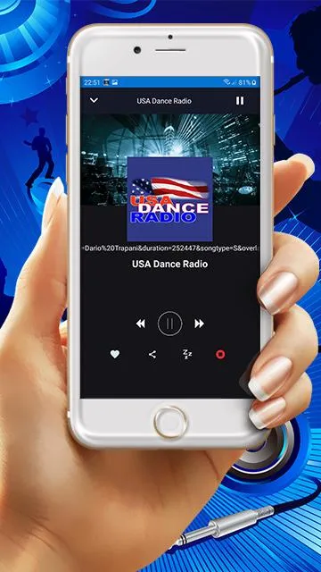 NewYork State Radio | Indus Appstore | Screenshot