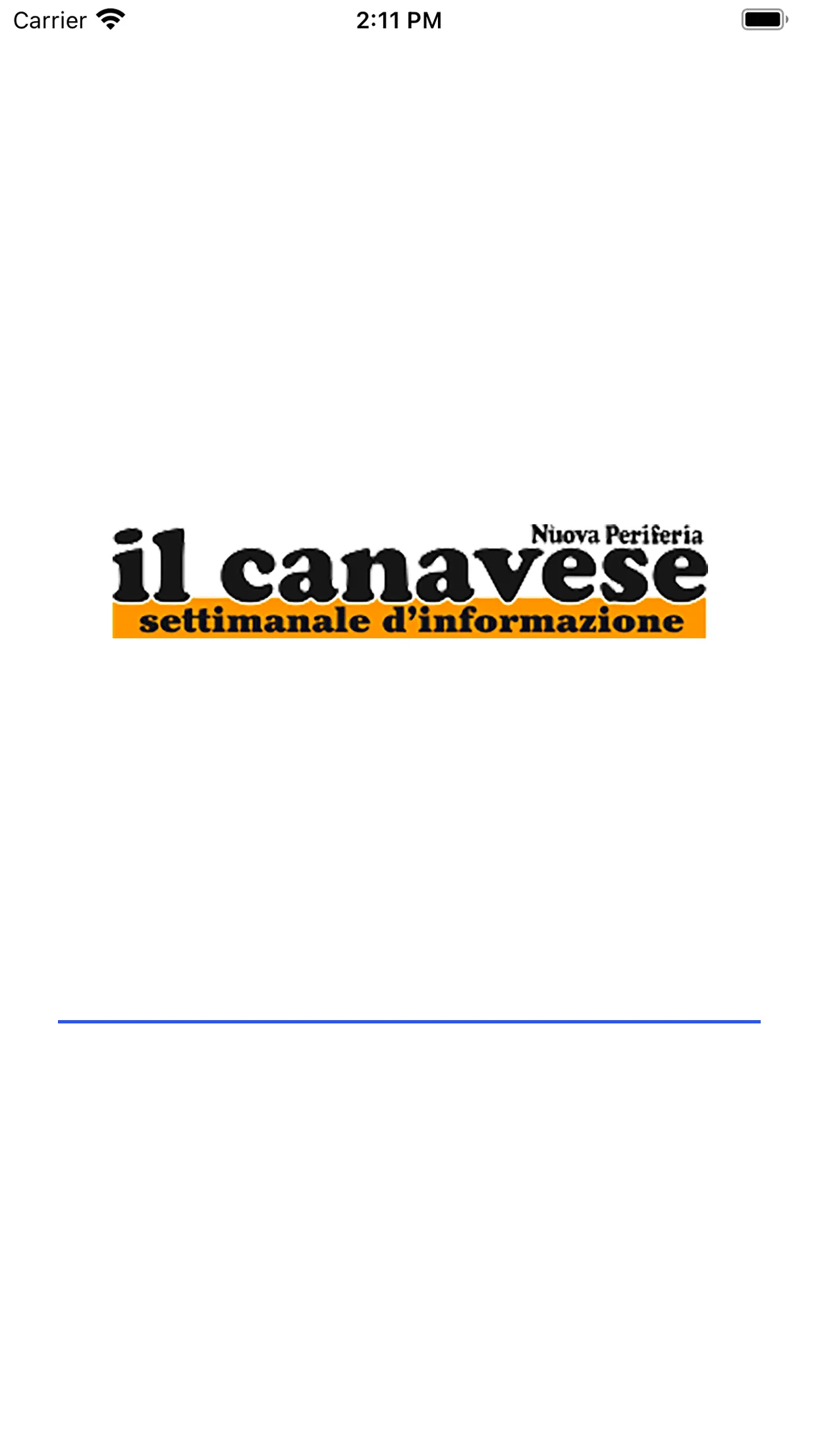 Il Canavese | Indus Appstore | Screenshot