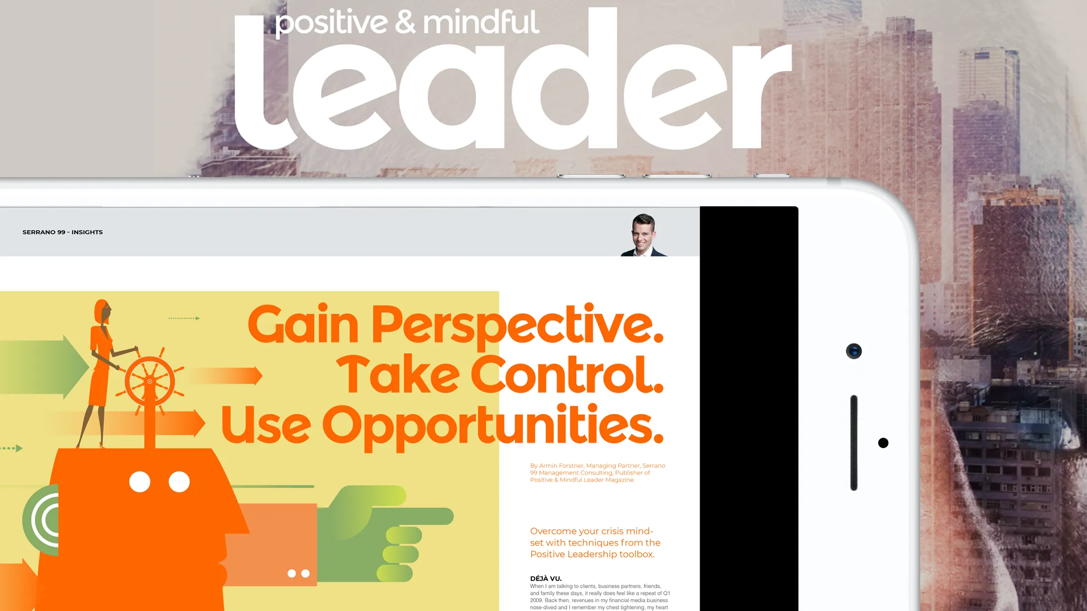 Positive & Mindful Leader | Indus Appstore | Screenshot