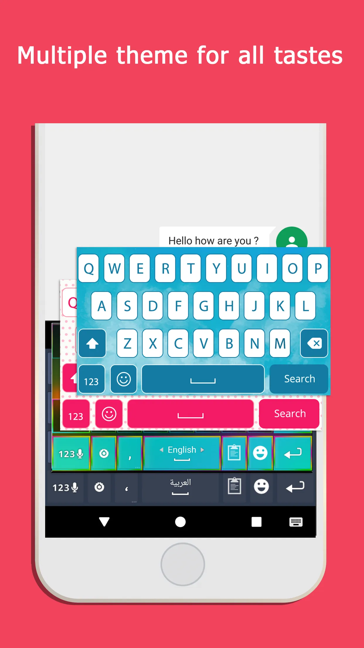 Transboard- Keyboard Translate | Indus Appstore | Screenshot