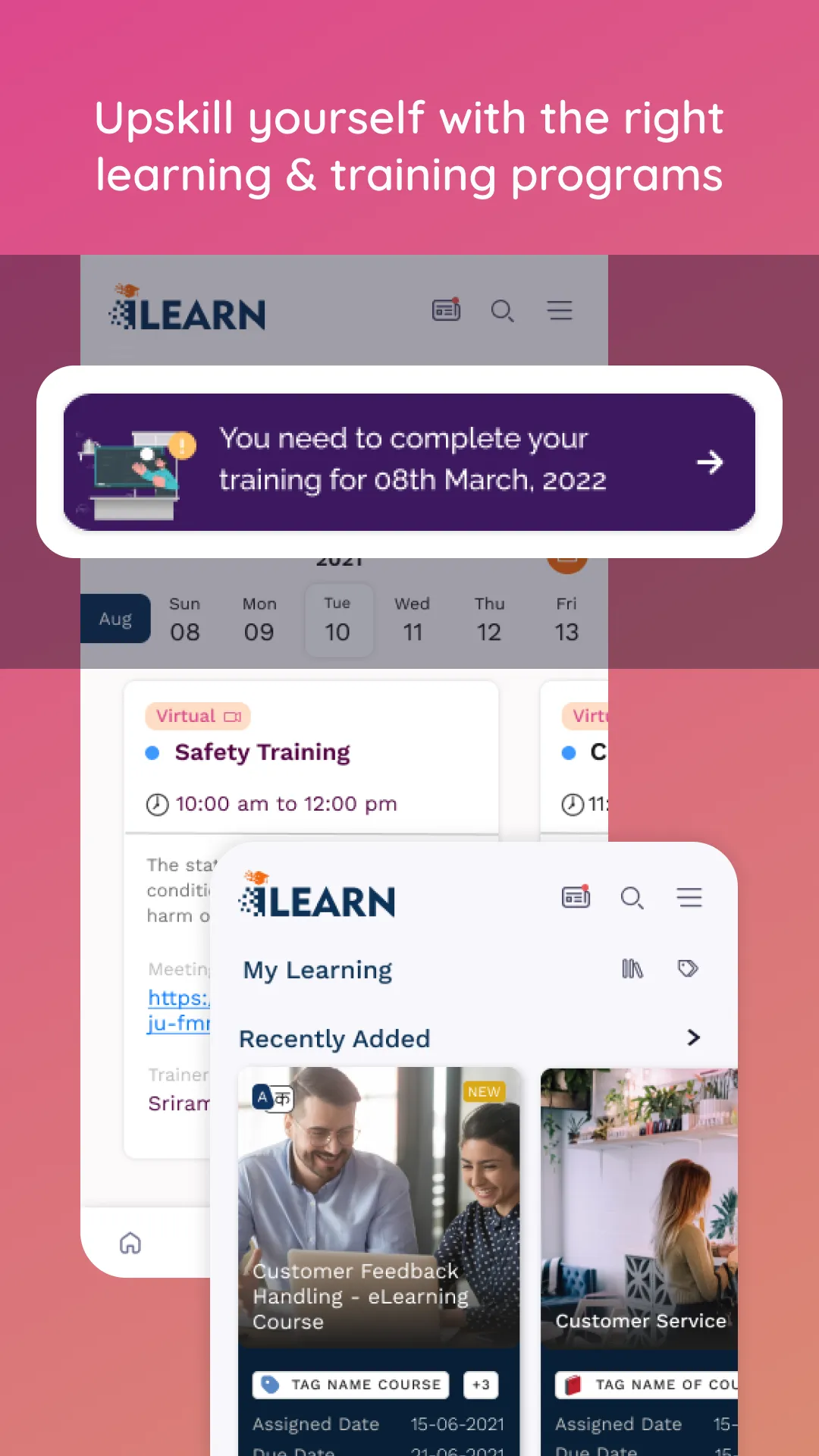 iLearn | Indus Appstore | Screenshot