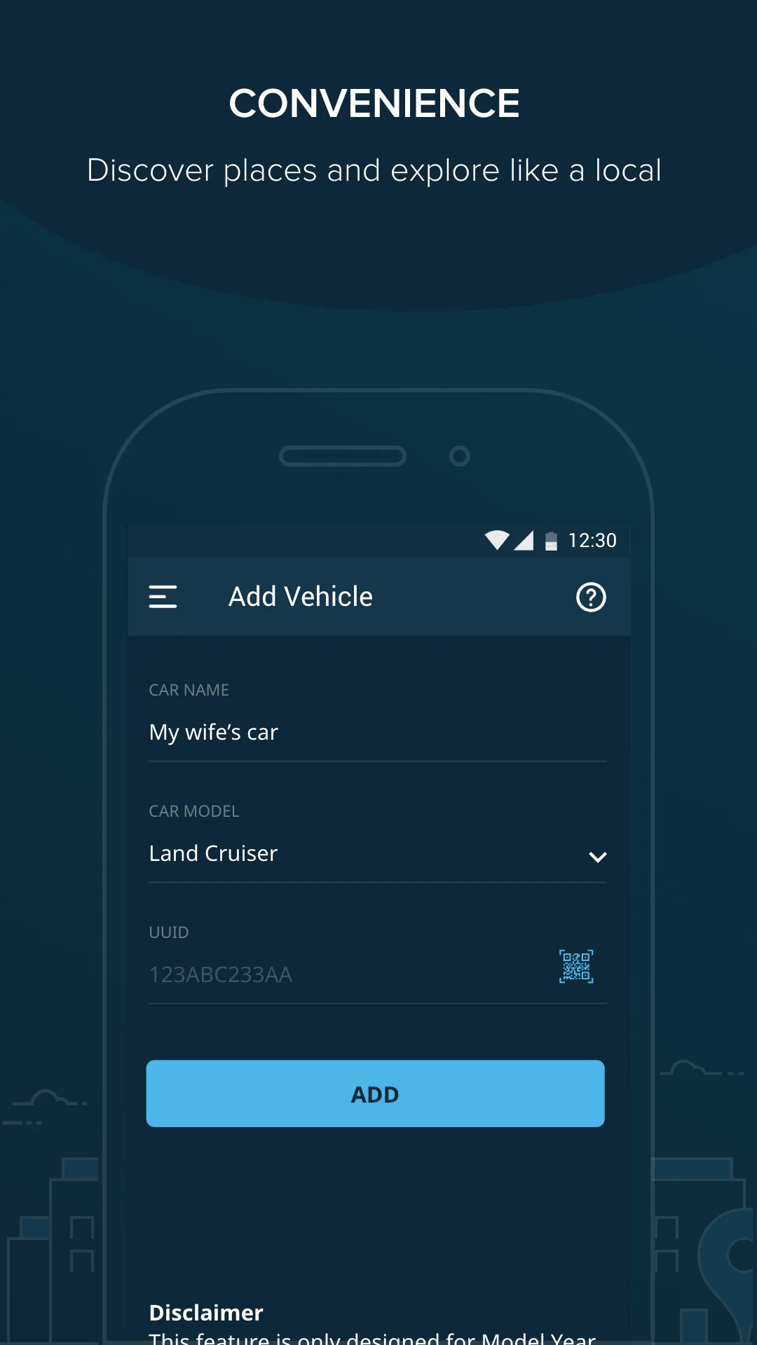 My Drive Plus | Indus Appstore | Screenshot