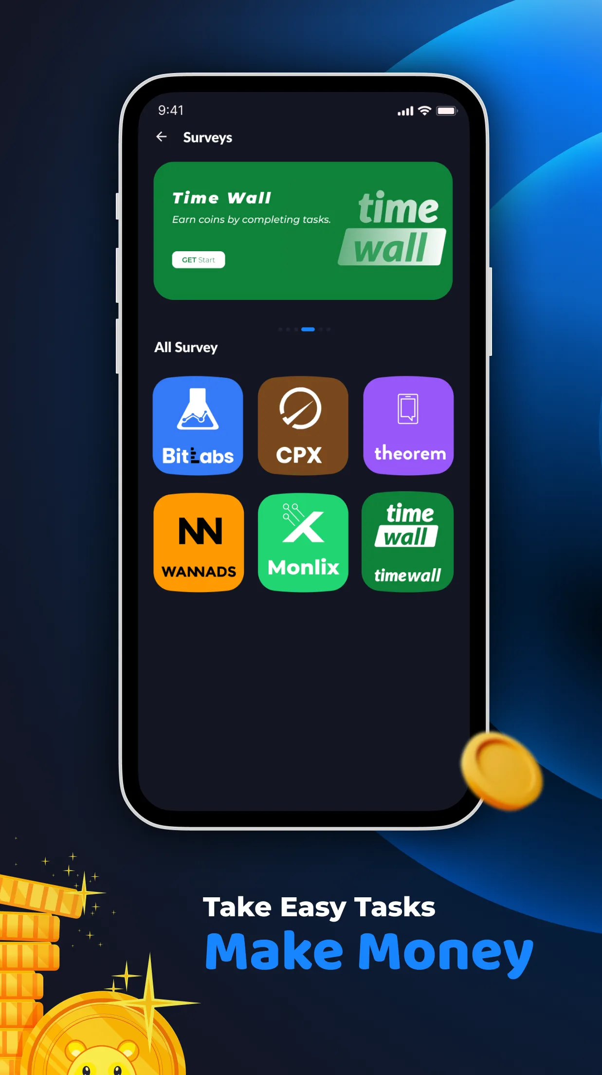 Cash Panda - Get Rewards | Indus Appstore | Screenshot