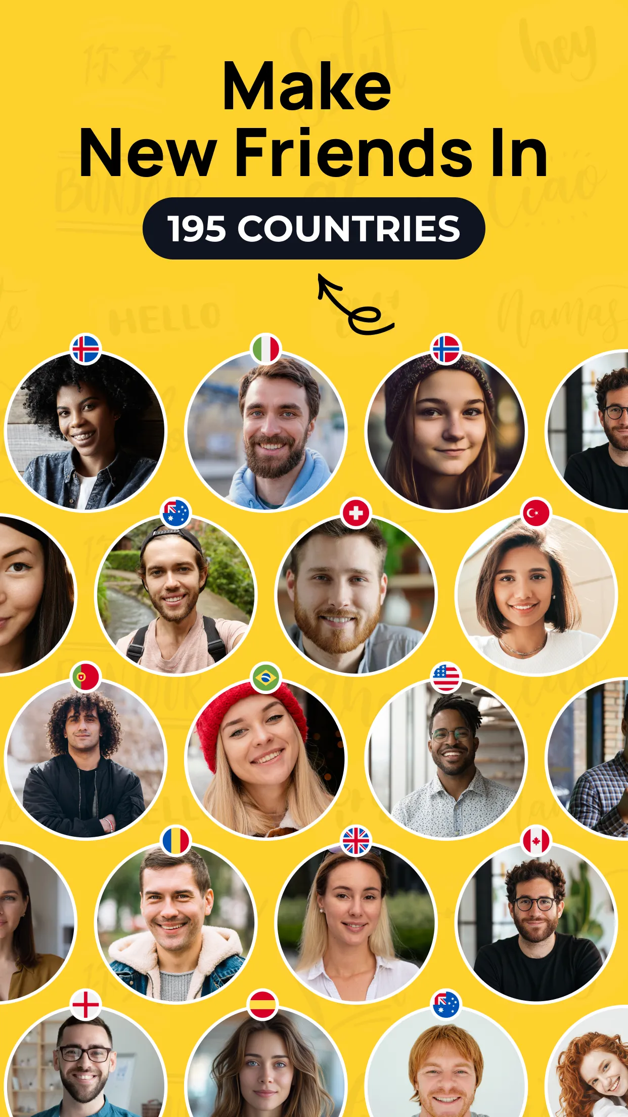 Chatroulette Random Video Chat | Indus Appstore | Screenshot