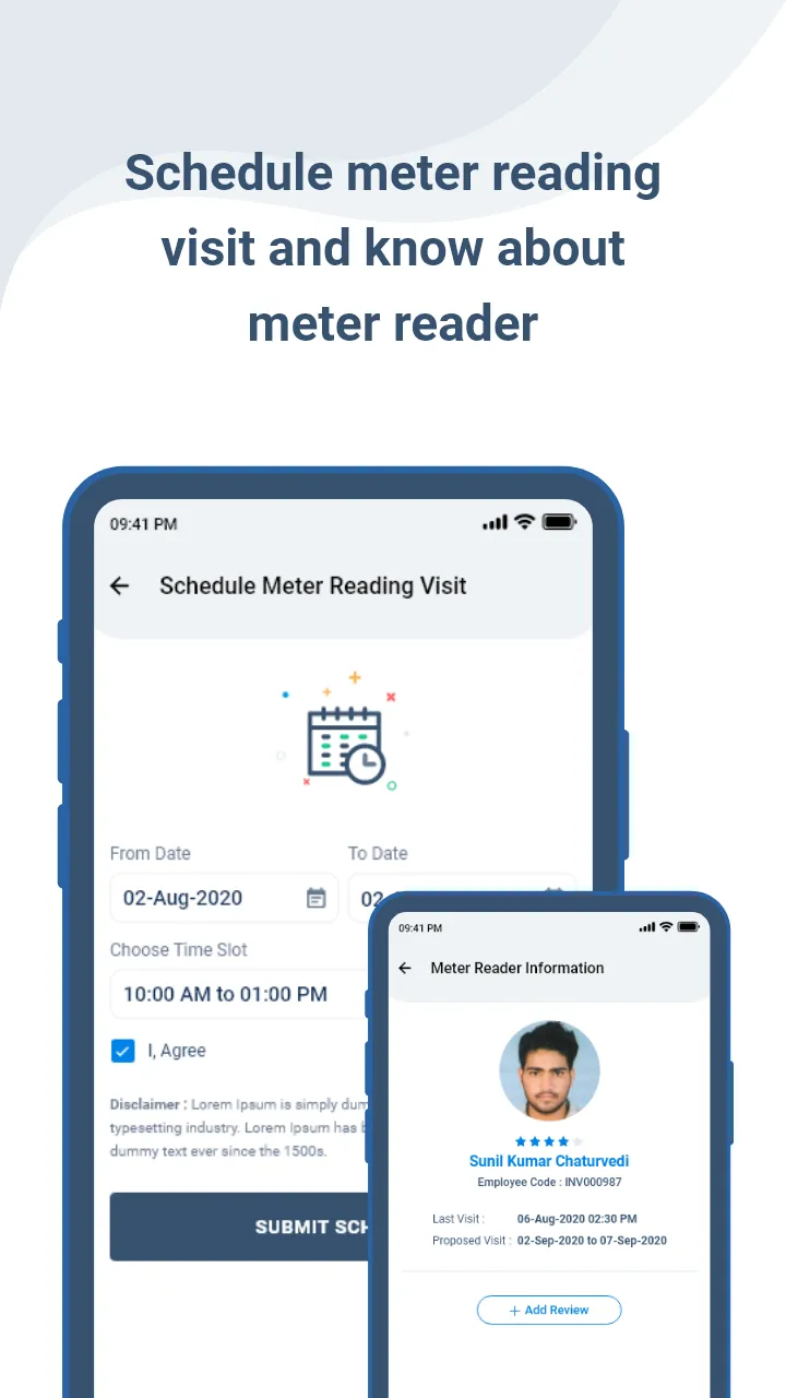 MSPDCL ePay | Indus Appstore | Screenshot