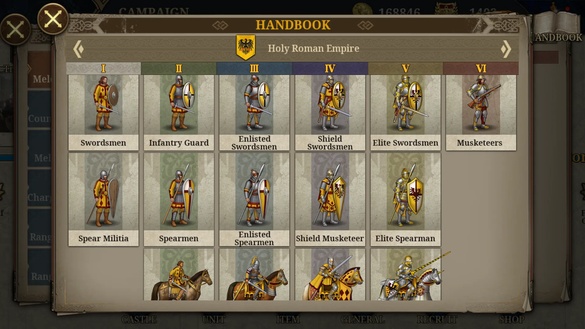 European War 7: Medieval | Indus Appstore | Screenshot