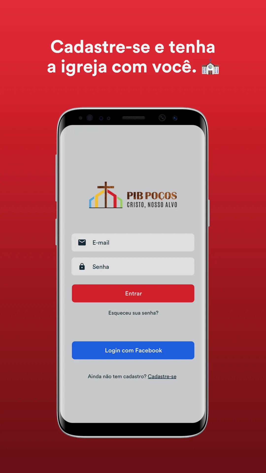 PIB Poços de Caldas | Indus Appstore | Screenshot