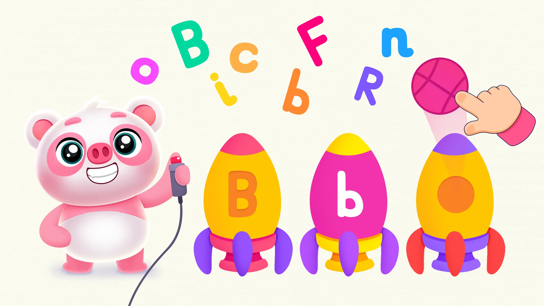 ABC Games: Tracing & phonics | Indus Appstore | Screenshot