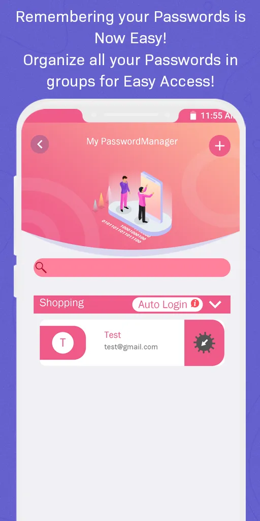 2020Wallet – Password Manager | Indus Appstore | Screenshot