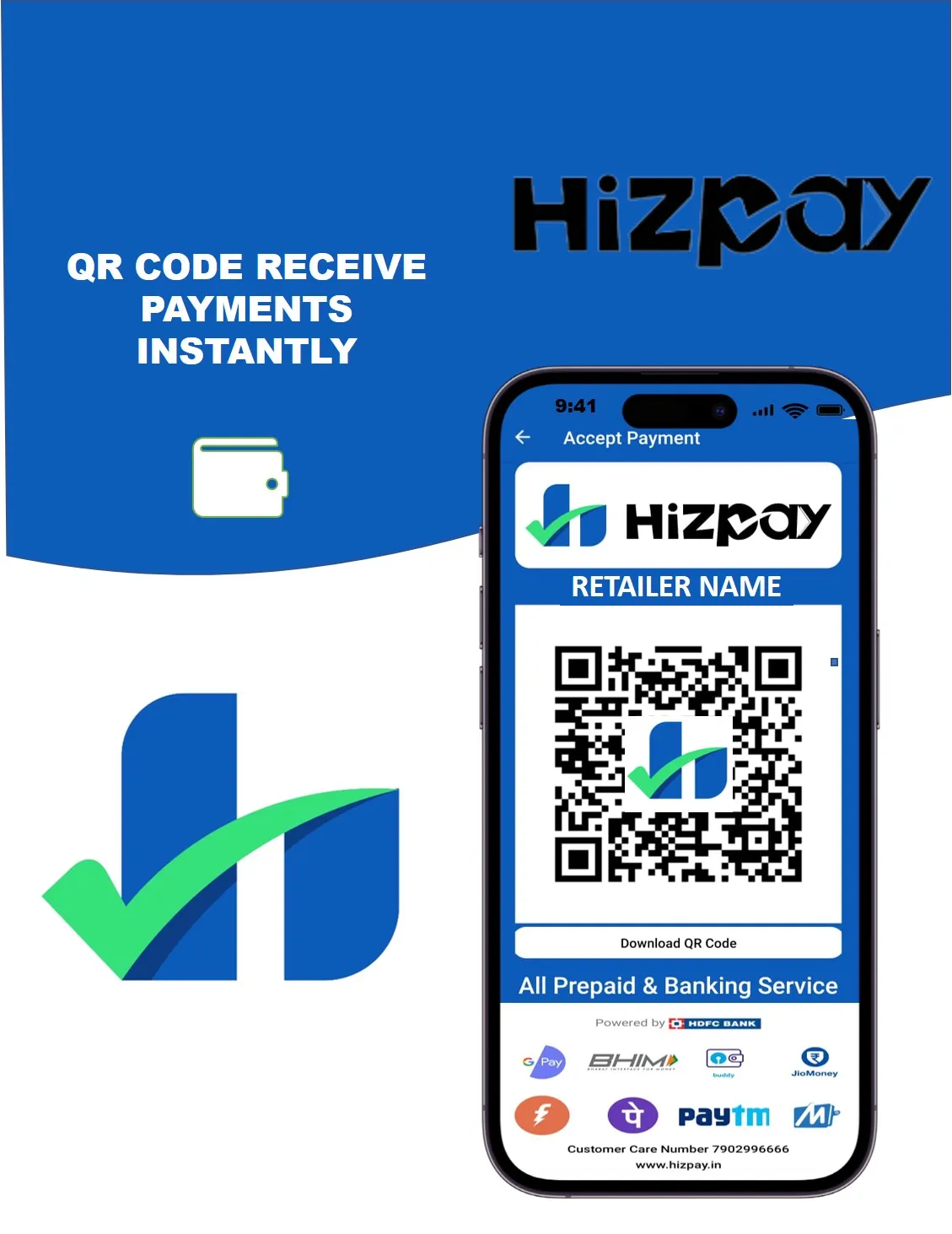 HizPay | Indus Appstore | Screenshot