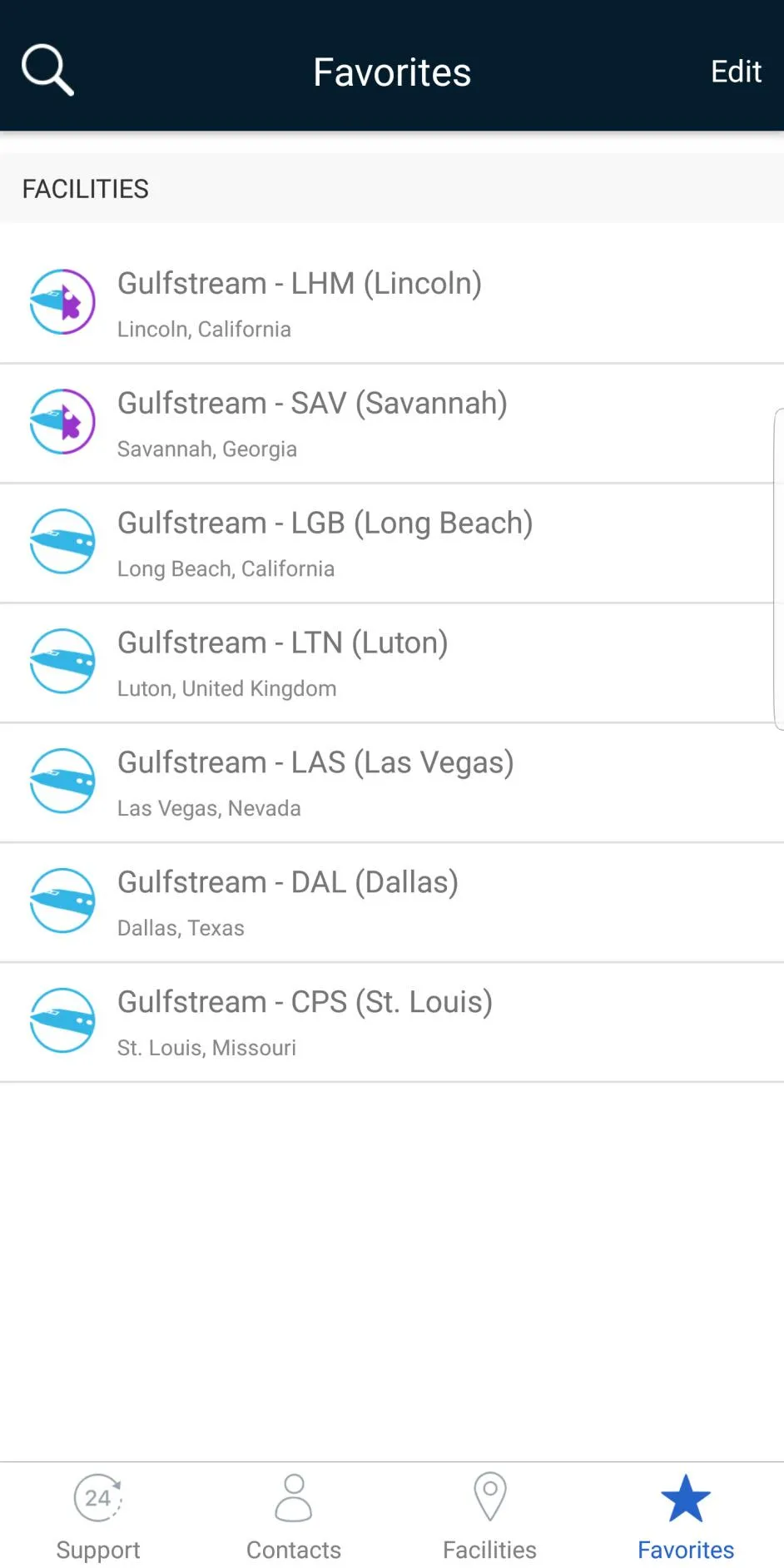 Gulfstream 24-Hr Support | Indus Appstore | Screenshot