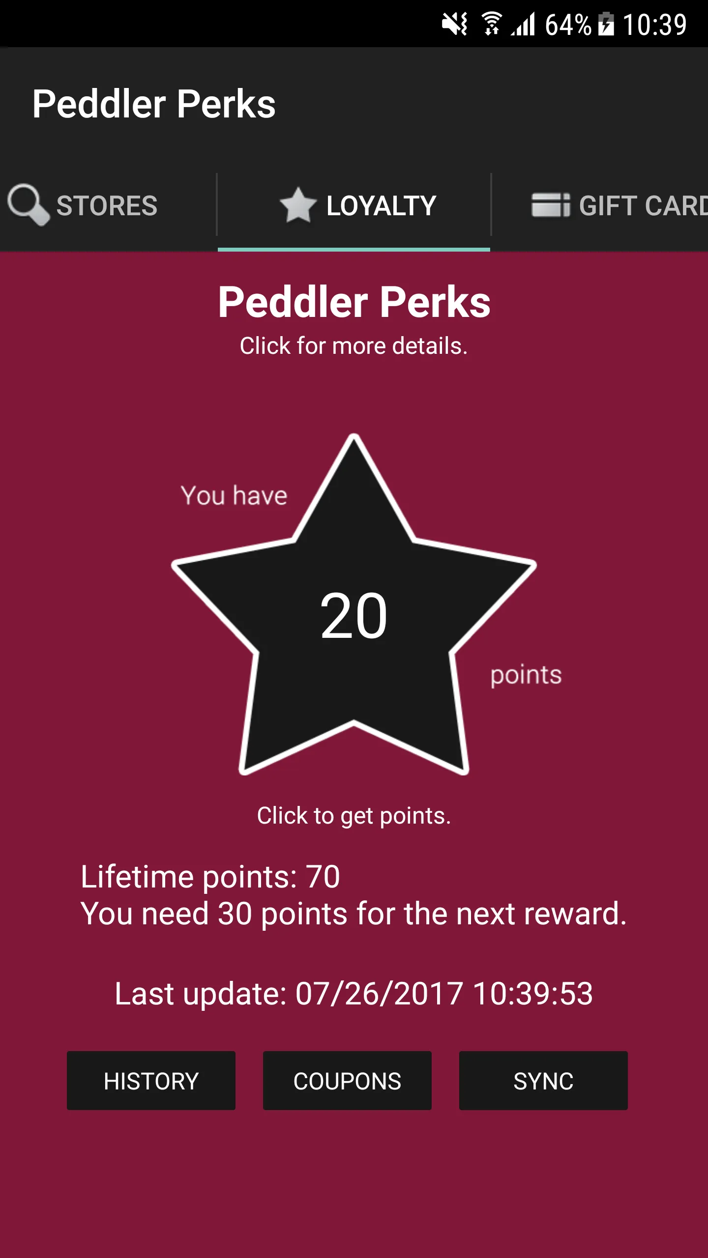 Peddler Perks | Indus Appstore | Screenshot