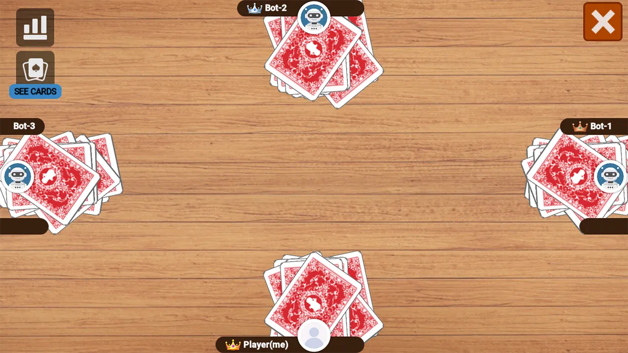 Callbreak Overcall: Card Game | Indus Appstore | Screenshot
