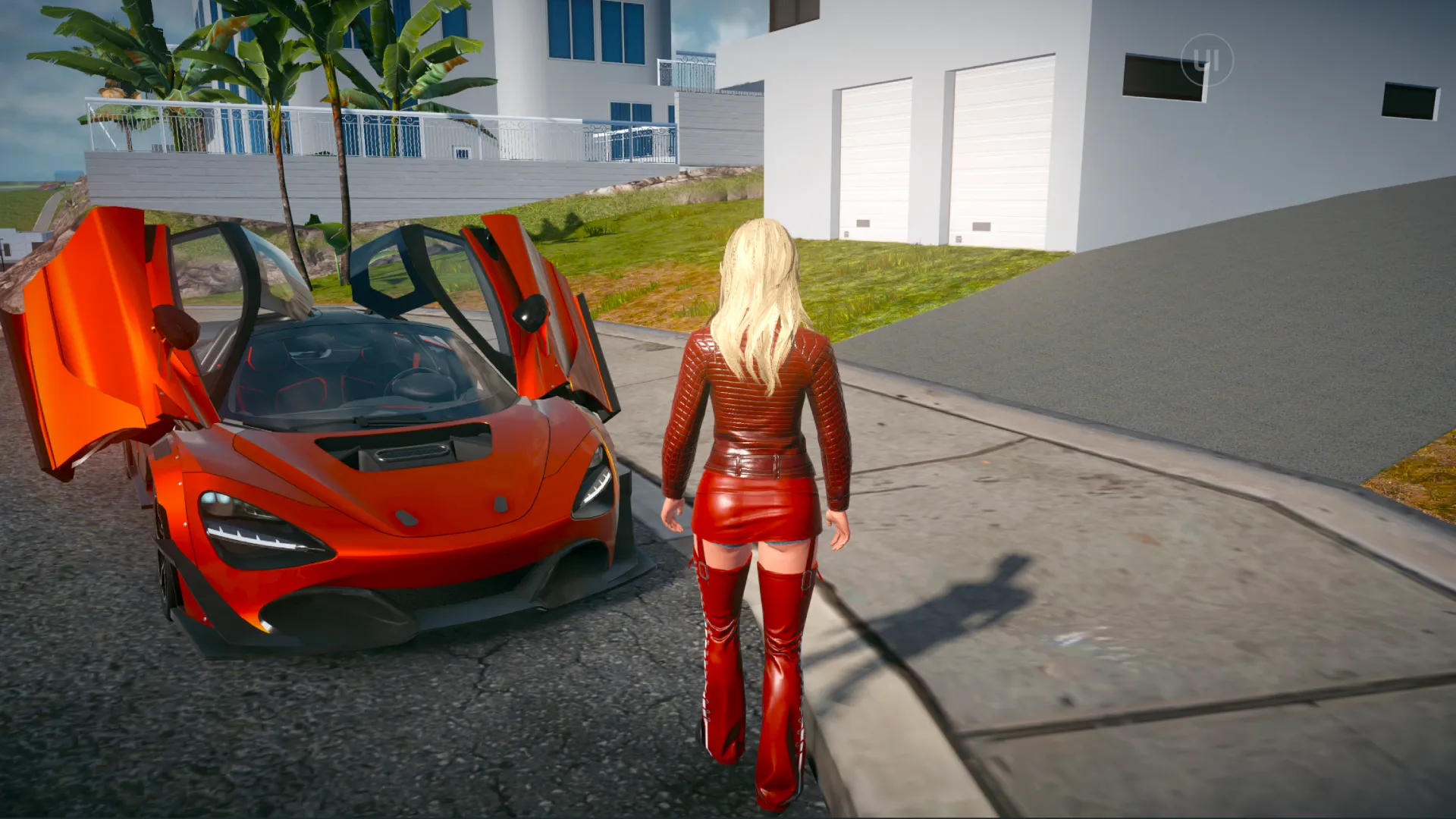 Drive Zone: Car Simulator Game | Indus Appstore | Screenshot