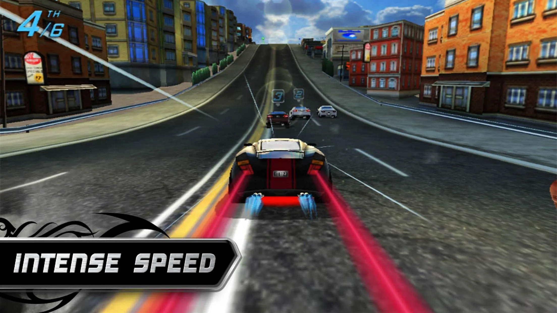 Rogue Racing Pinkslip | Indus Appstore | Screenshot