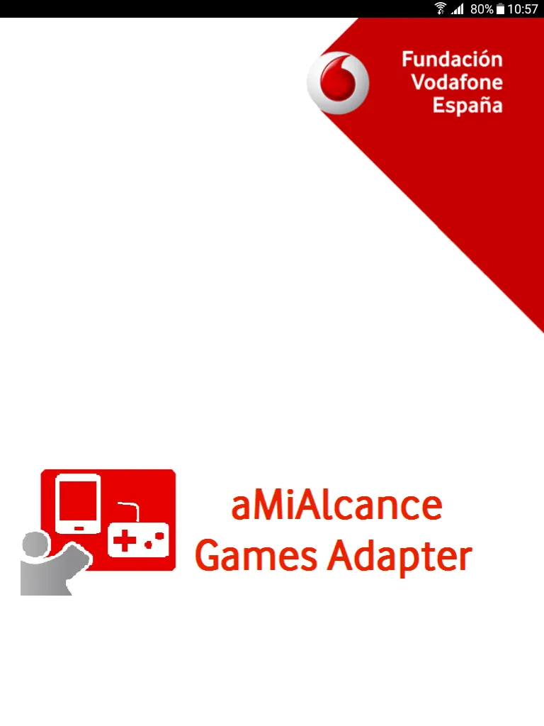 aMiAlcance Games Adapter | Indus Appstore | Screenshot