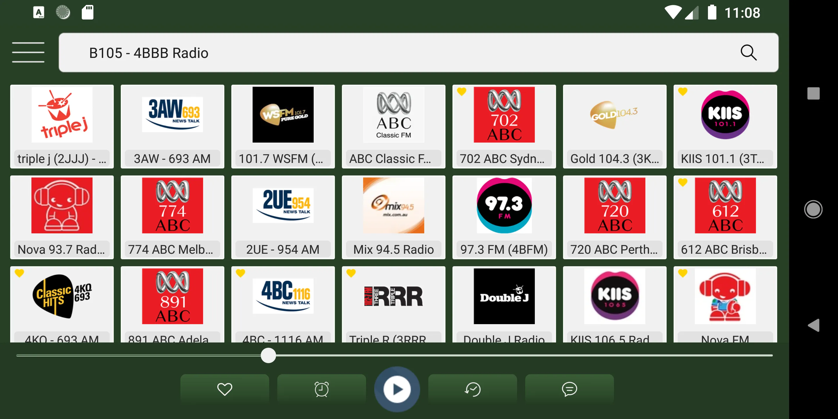 Australia Radio Online - Am Fm | Indus Appstore | Screenshot