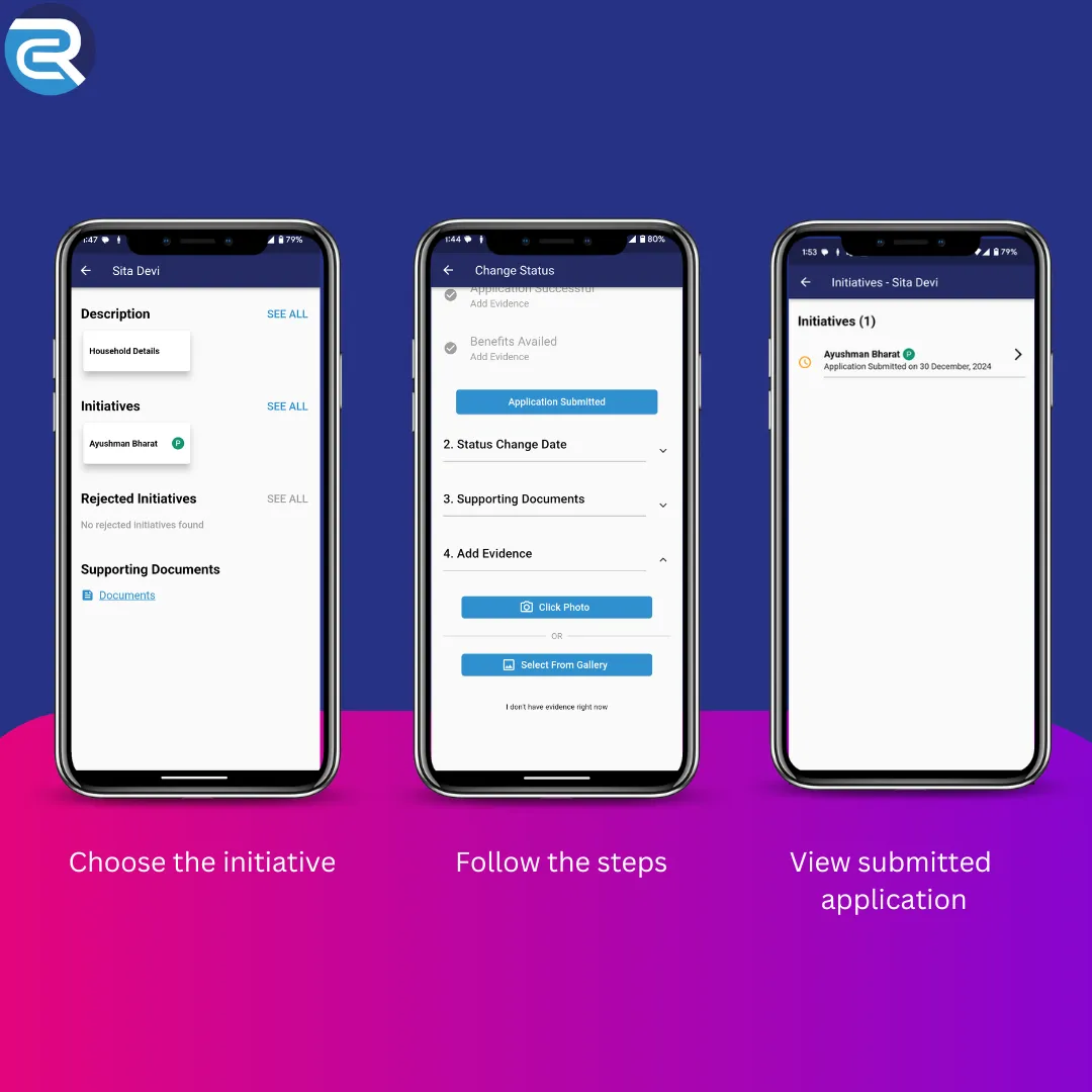 Resilience Connect | Indus Appstore | Screenshot