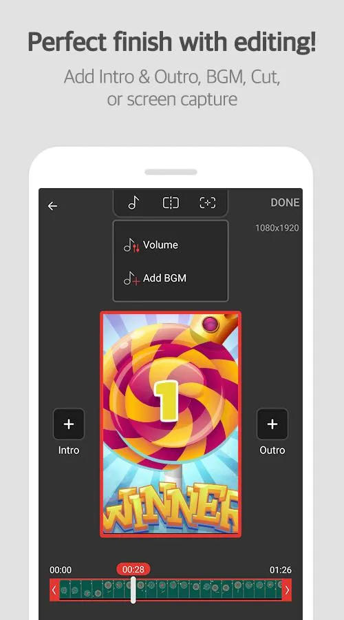 Mobizen Screen Recorder | Indus Appstore | Screenshot