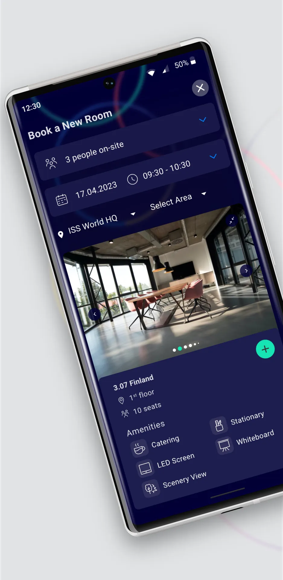 Convenie (Workplace) | Indus Appstore | Screenshot