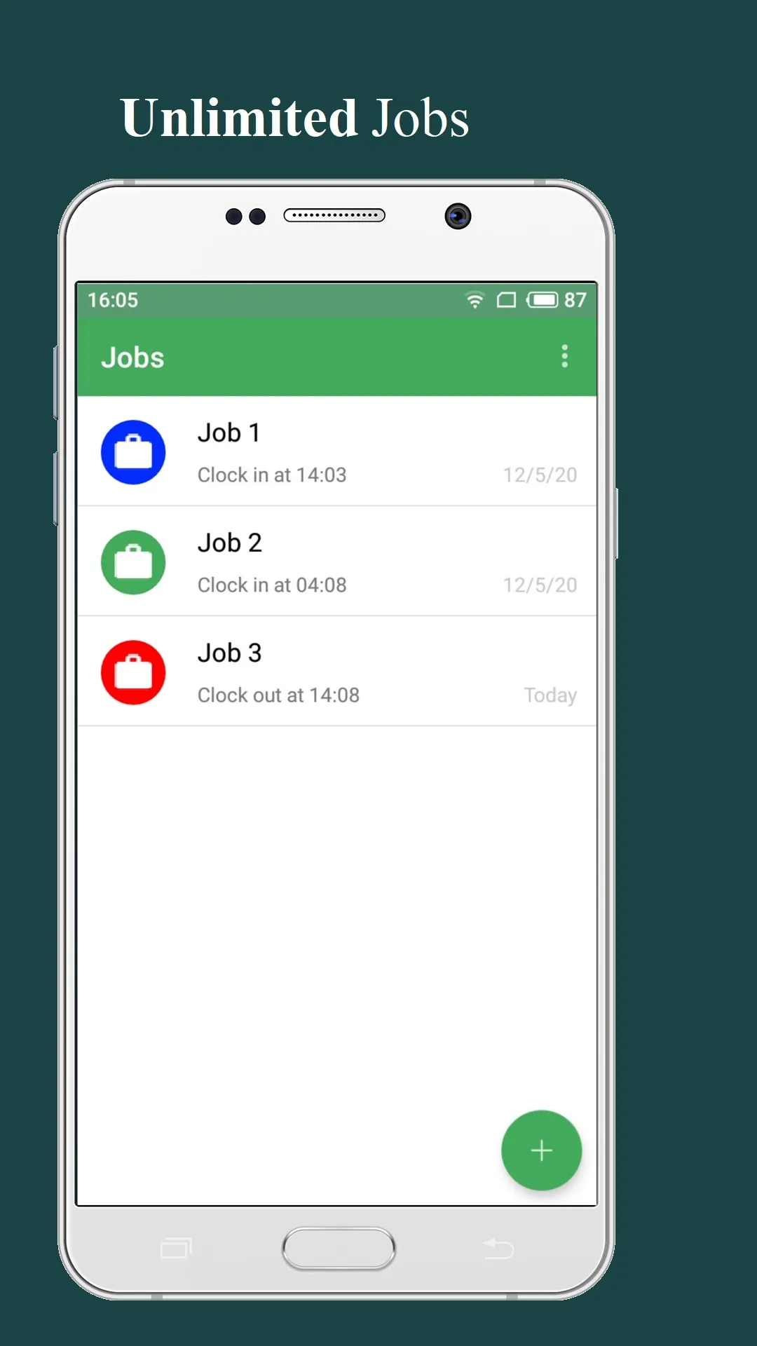 Batch Time - time tracking | Indus Appstore | Screenshot