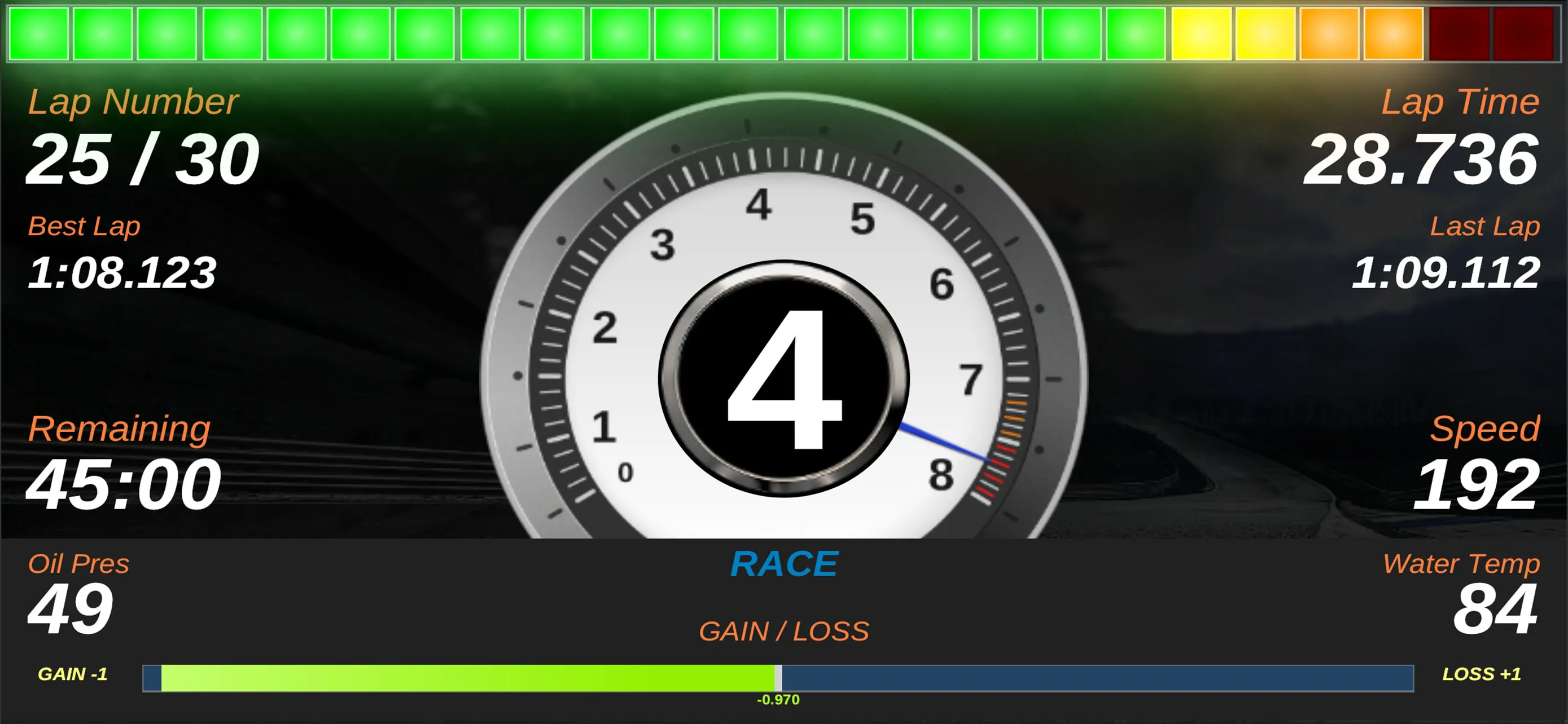 RS Dash ASR | Indus Appstore | Screenshot