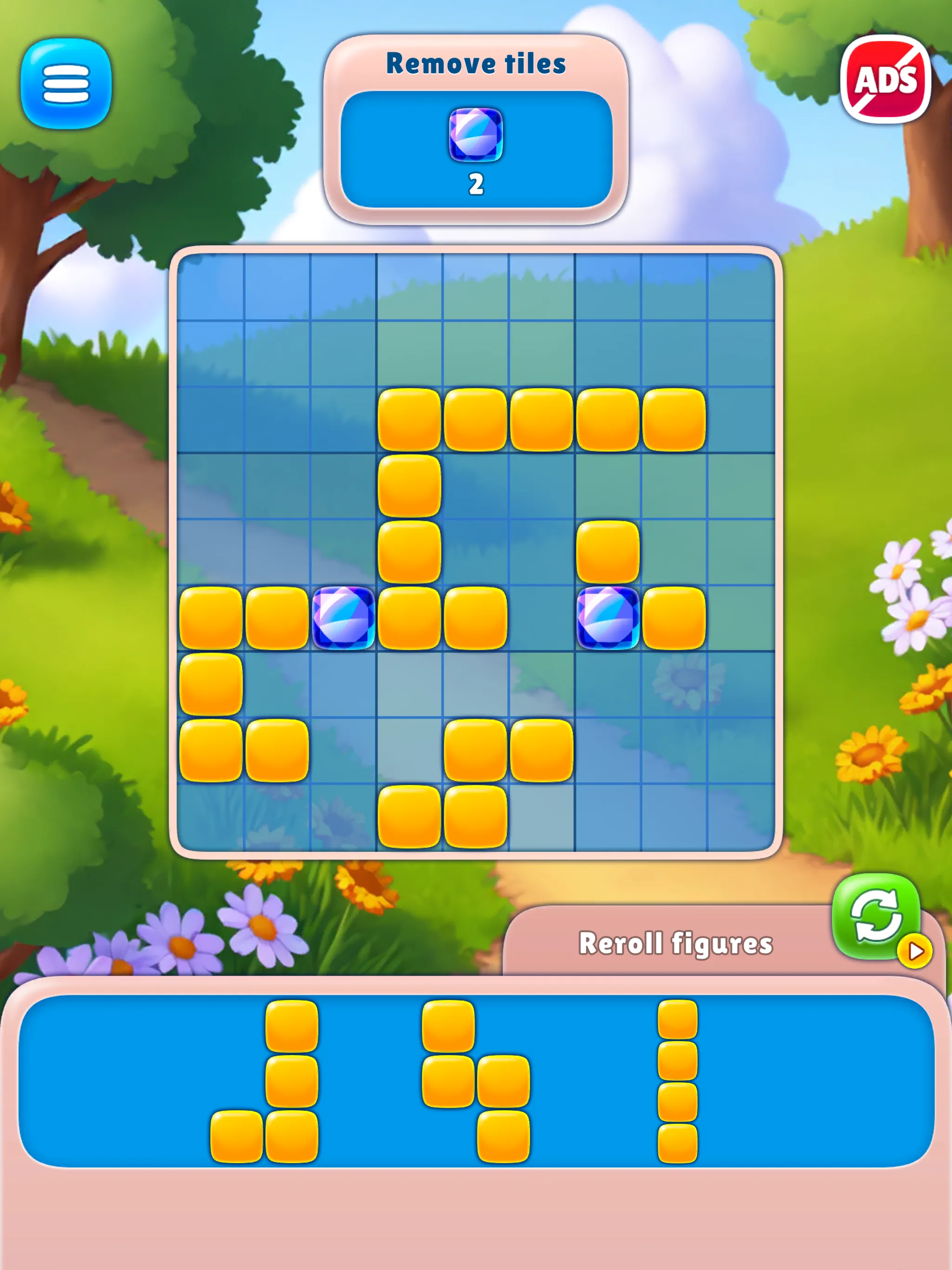 Docked Blocks: Puzzle Games | Indus Appstore | Screenshot