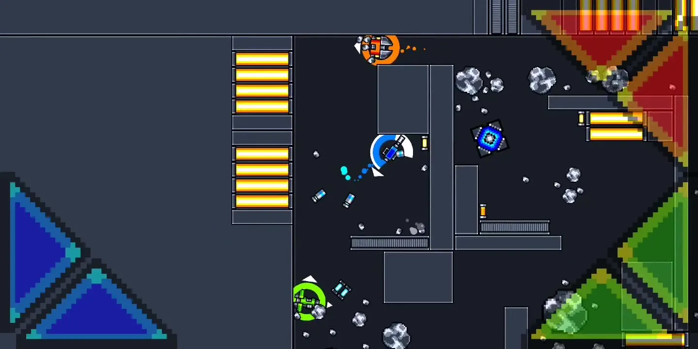 Space Sailors | Indus Appstore | Screenshot