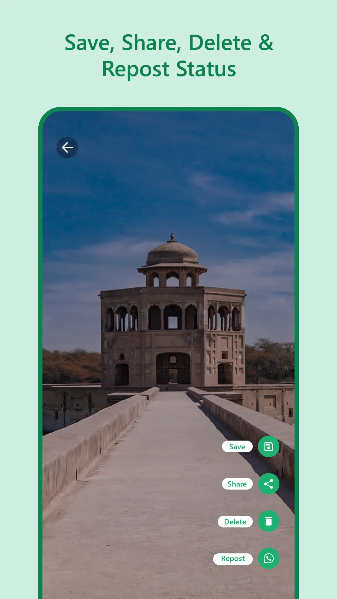 Status Saver Pro | Indus Appstore | Screenshot