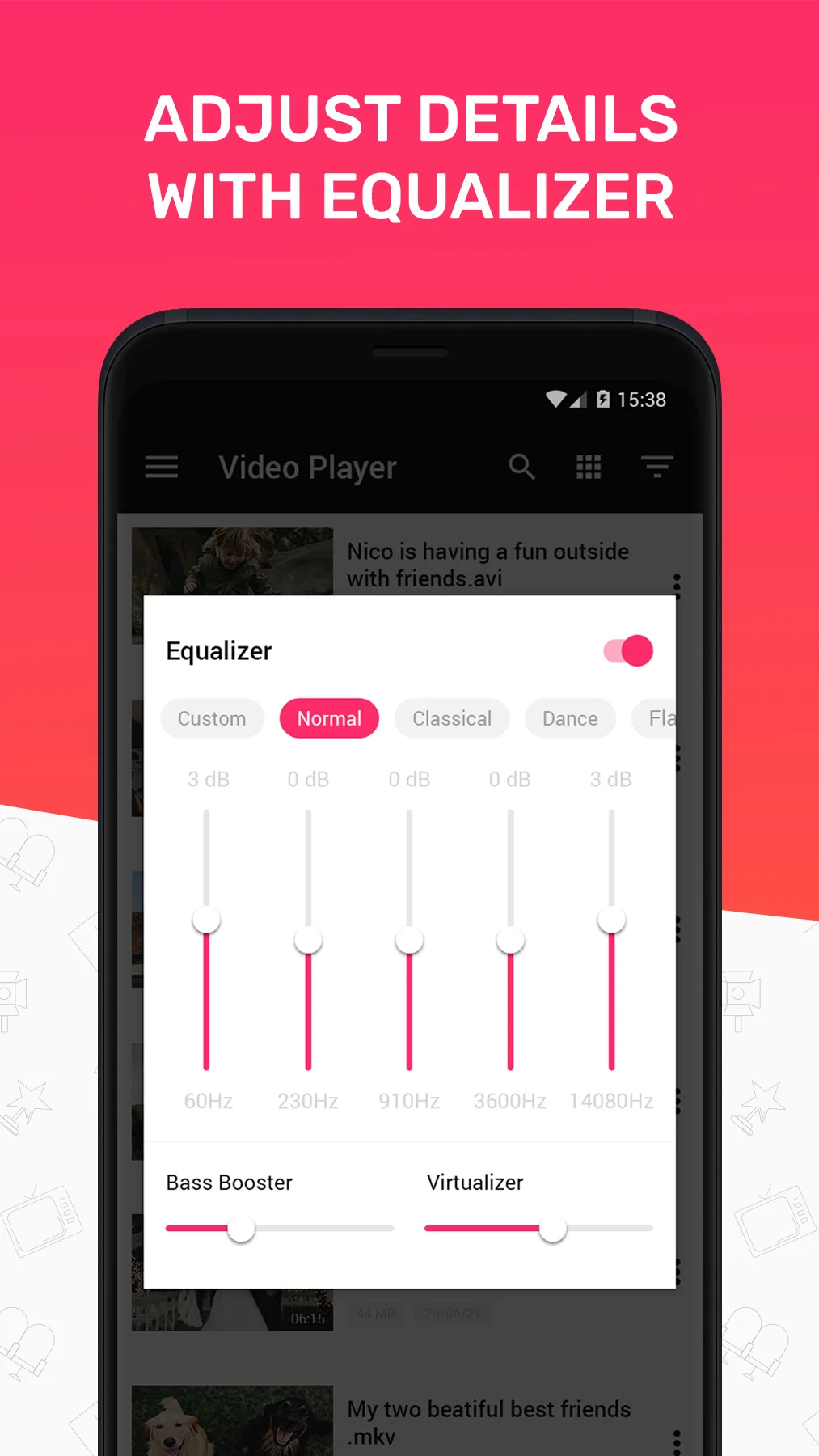 Video Player for Android - HD | Indus Appstore | Screenshot