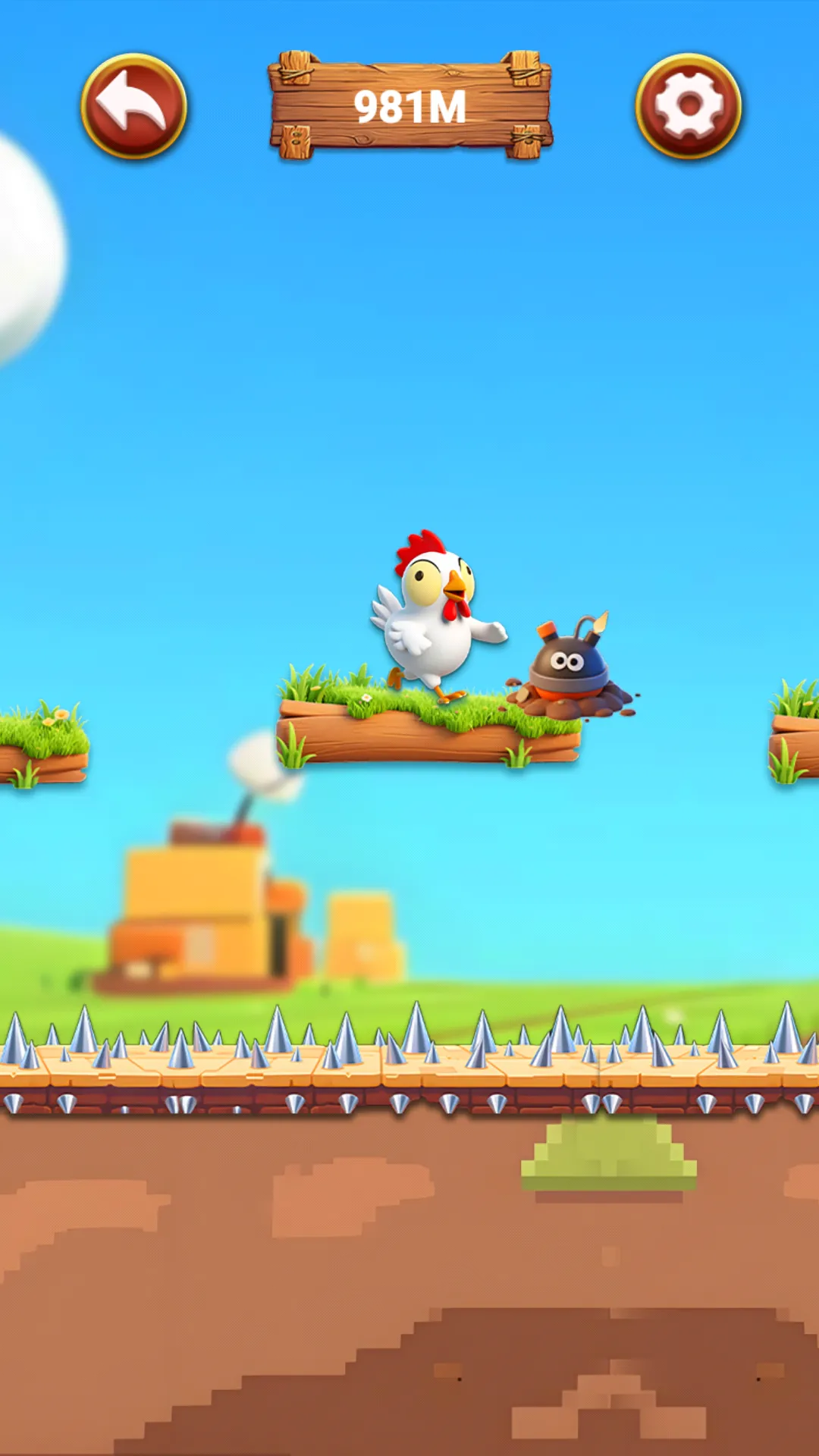 Super Lucky  Chicken | Indus Appstore | Screenshot