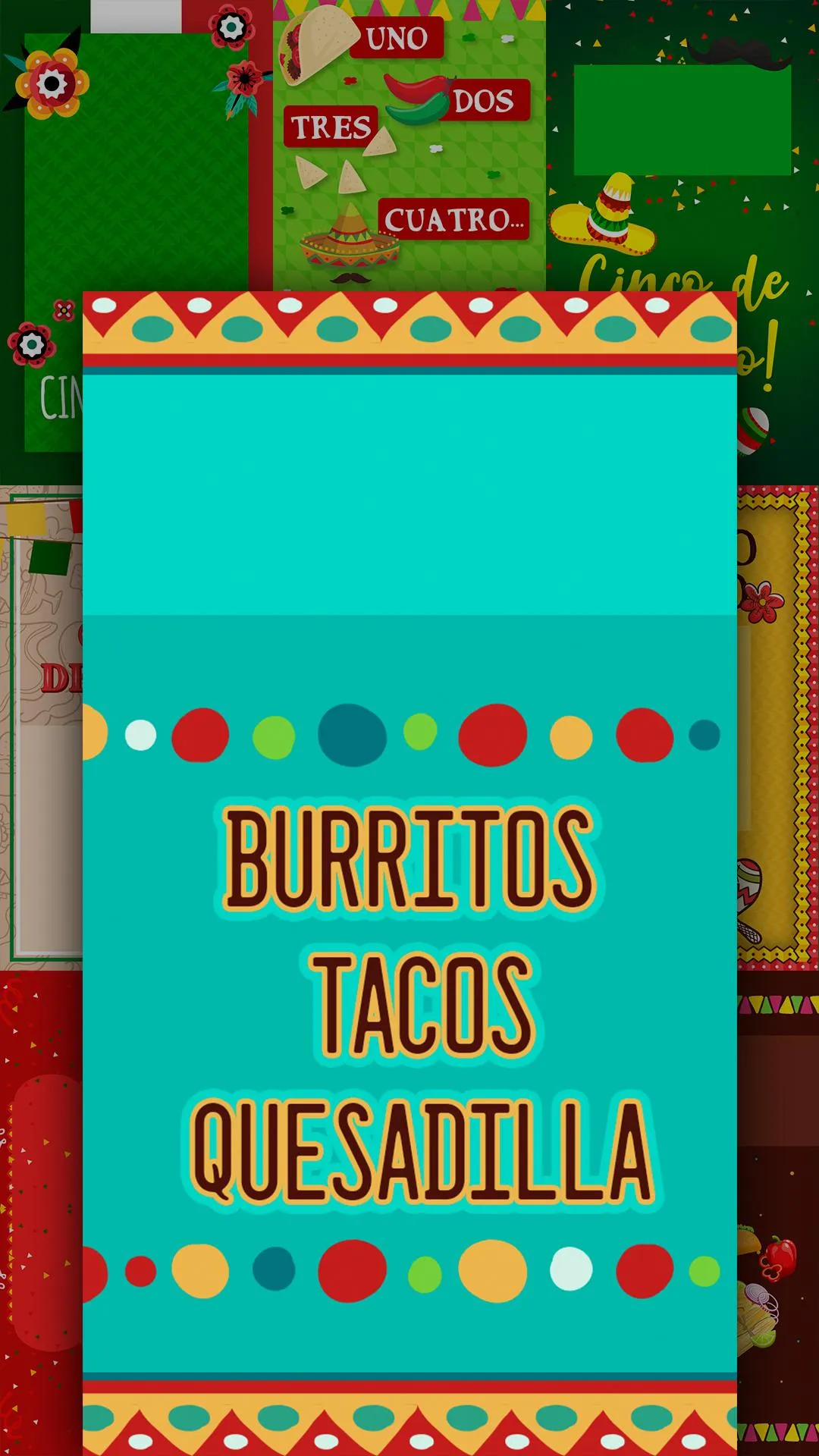 Happy Cinco De Mayo Cards | Indus Appstore | Screenshot