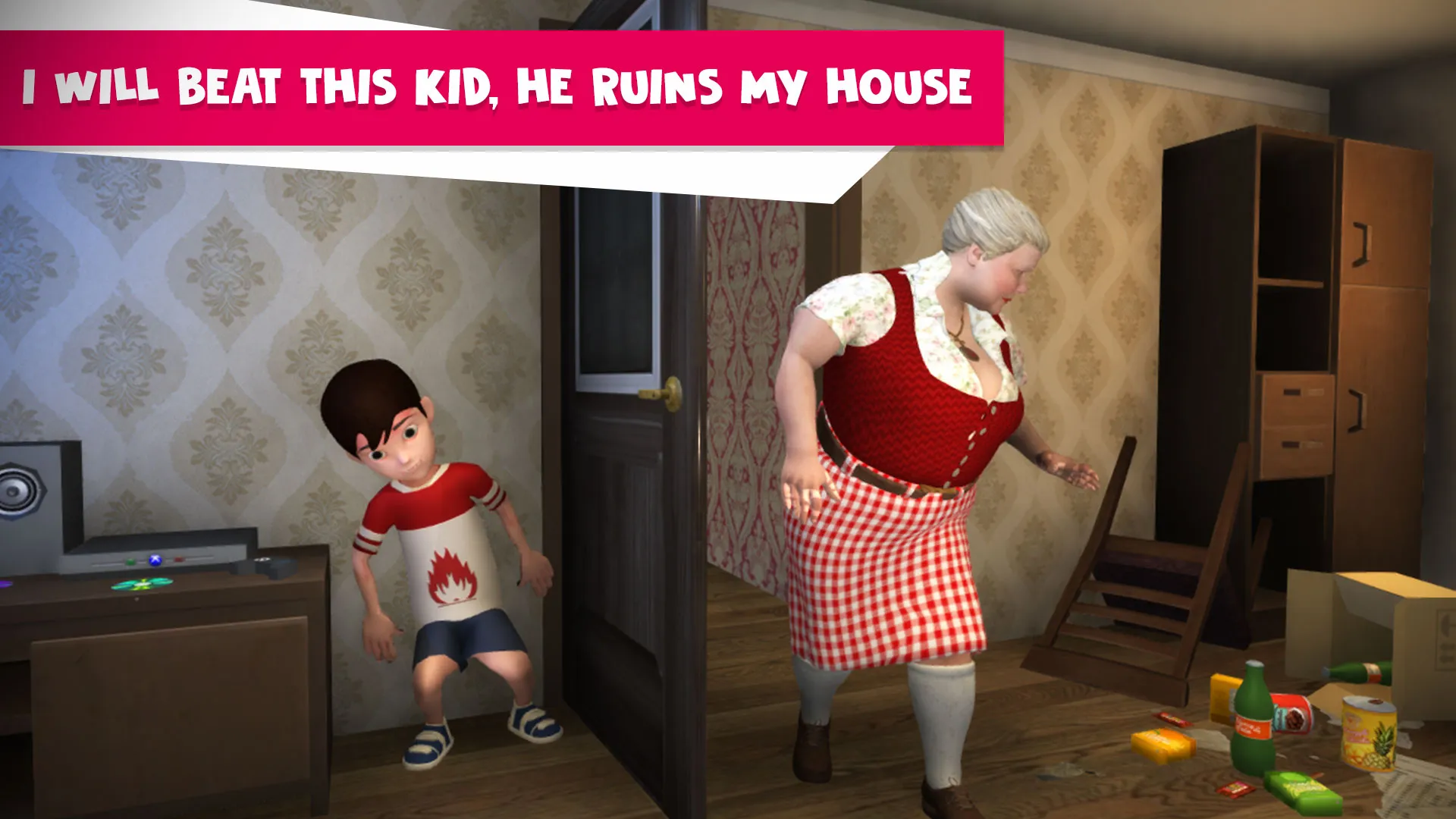 Bad Granny Chapter 2 | Indus Appstore | Screenshot