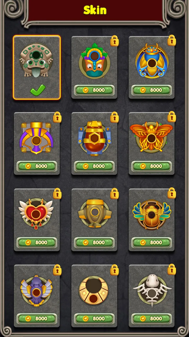 Marble Shoot Blast | Indus Appstore | Screenshot