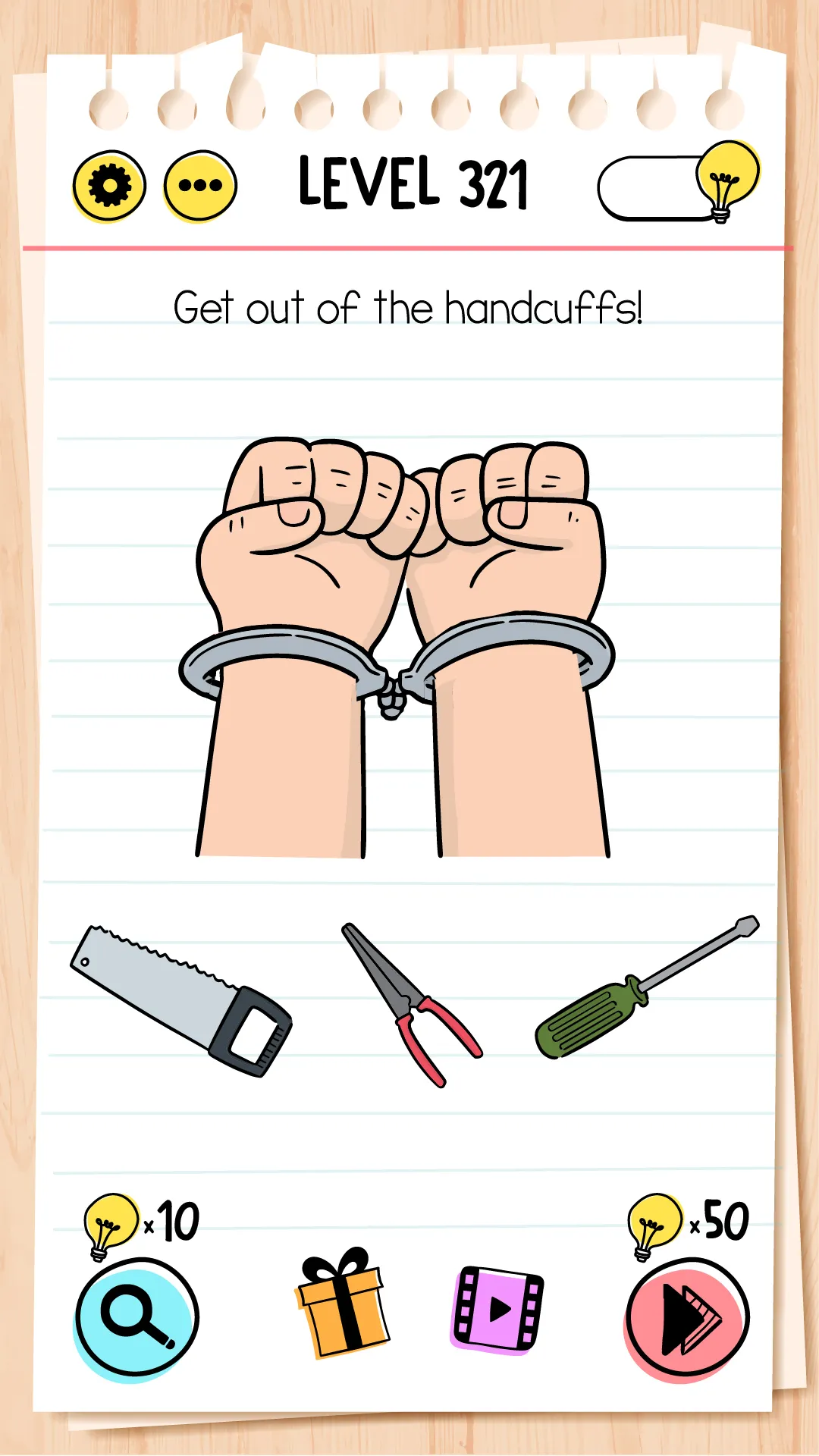 Brain Test: Tricky Puzzles | Indus Appstore | Screenshot