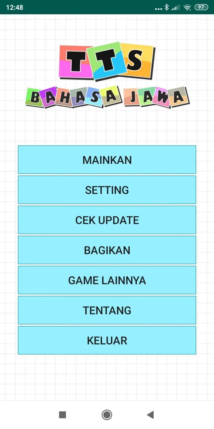 TTS Bahasa Jawa | Indus Appstore | Screenshot