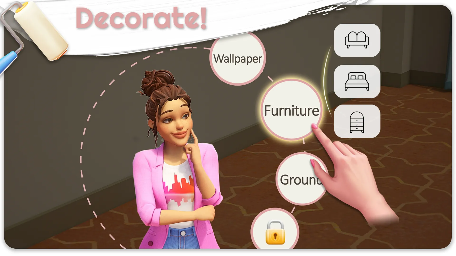 Modern Community | Indus Appstore | Screenshot