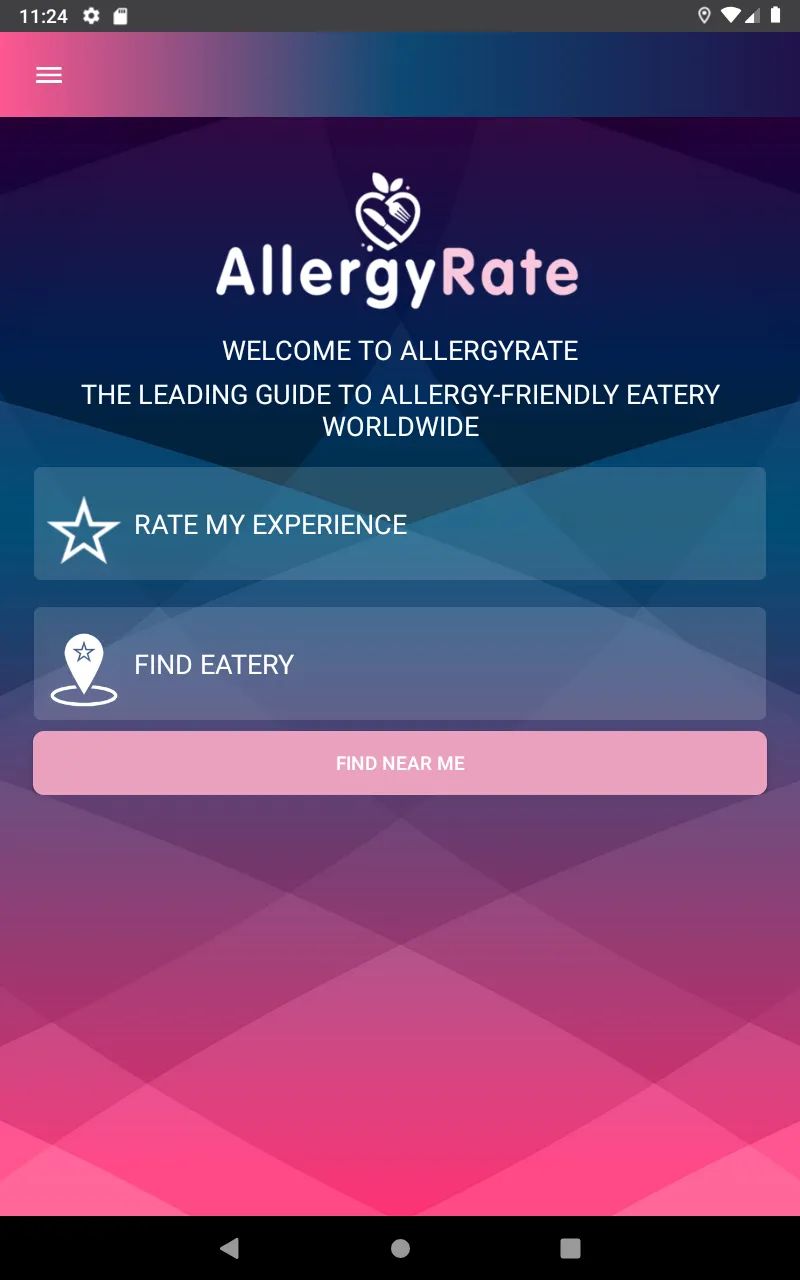 AllergyRate | Indus Appstore | Screenshot