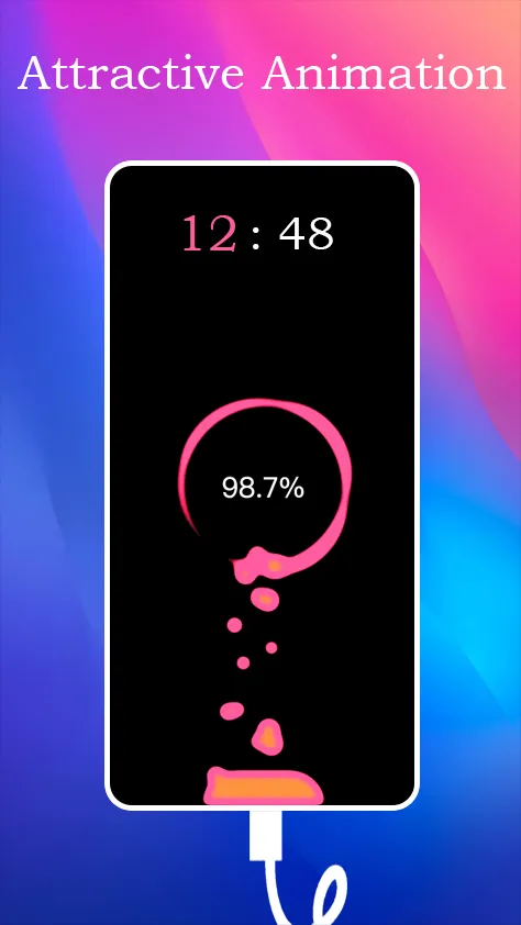 Charging Animation | Indus Appstore | Screenshot