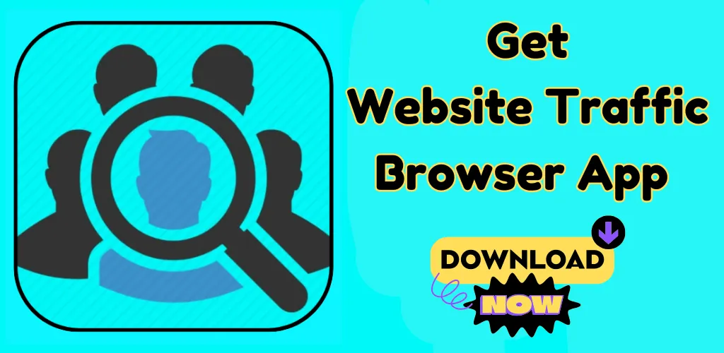 Website Traffic Browser | Indus Appstore | Screenshot