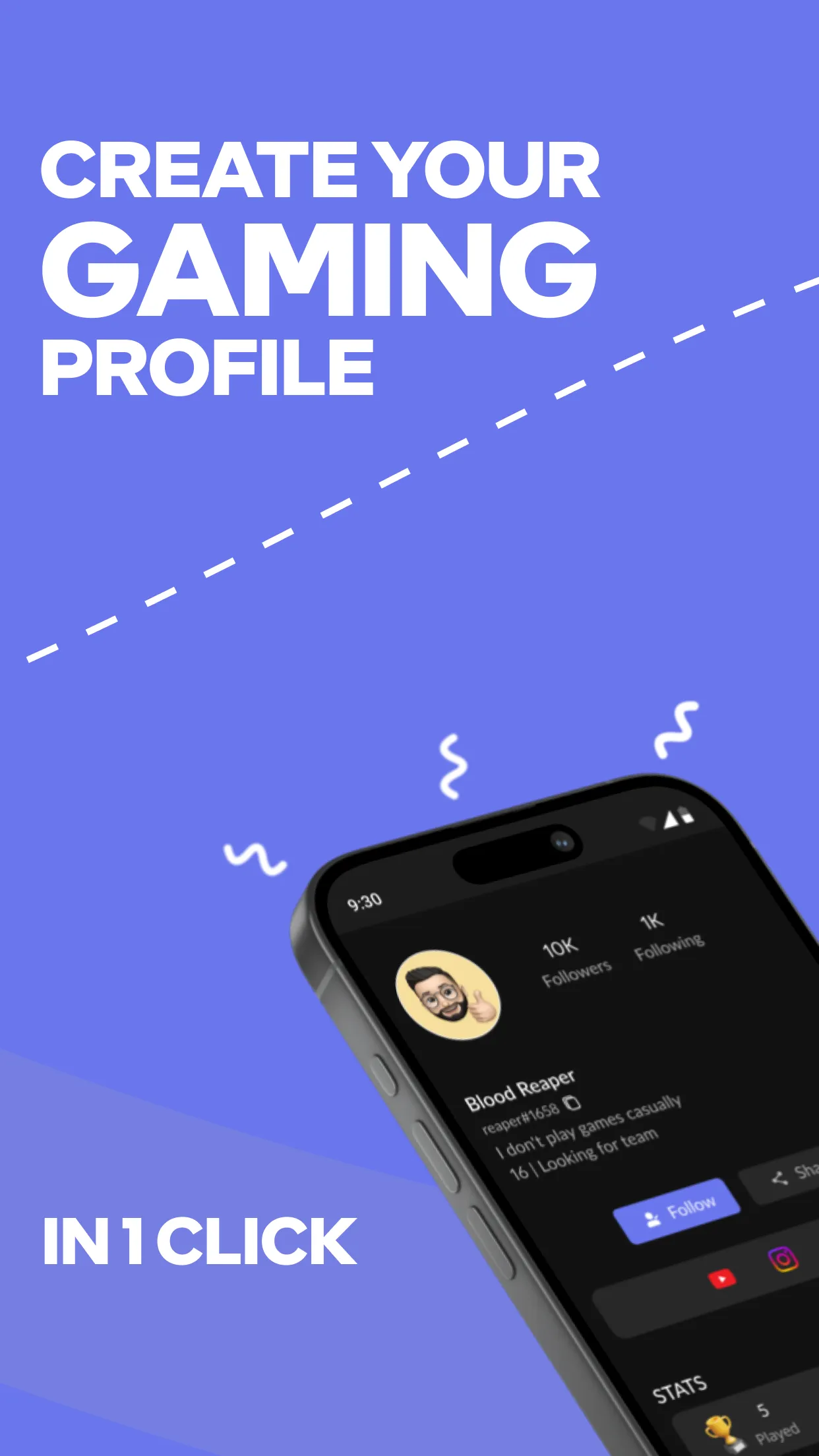 Octen - Esports Tournament App | Indus Appstore | Screenshot