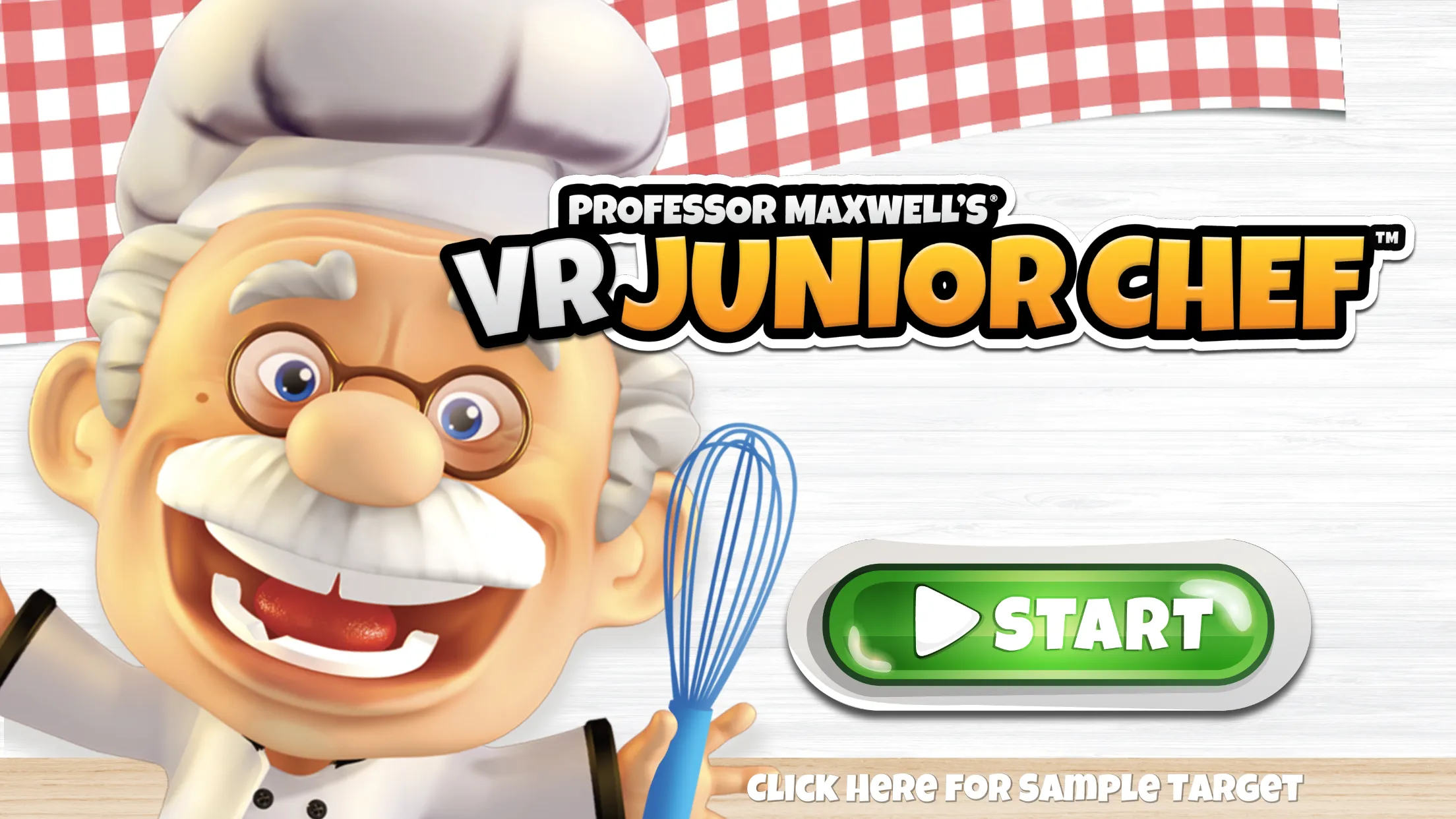 VR Junior Chef | Indus Appstore | Screenshot